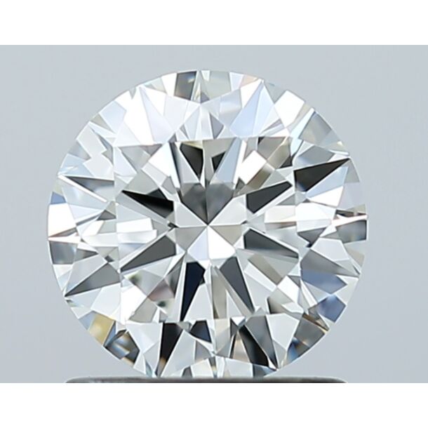 1 Karat Natürlicher Diamant Im Brillantschliff, Farbe I, Reinheit VVS1