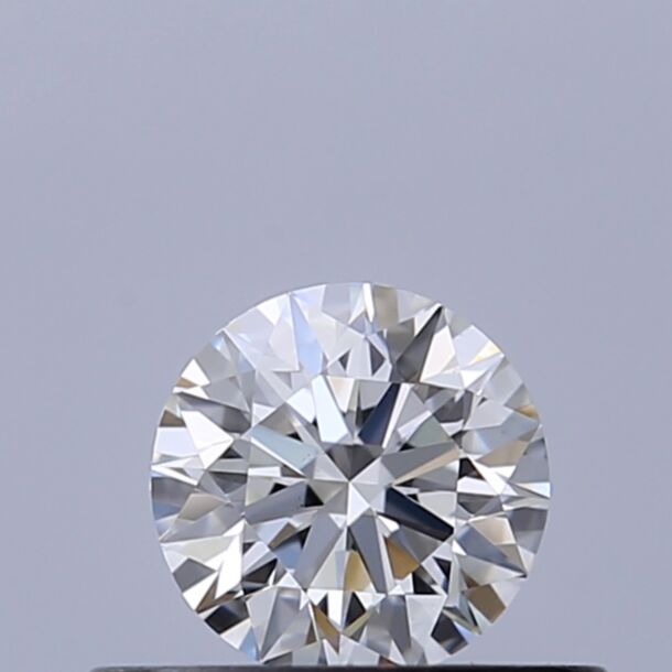 0.36 Karat Natürlicher Diamant Im Brillantschliff, Farbe G, Reinheit VS1