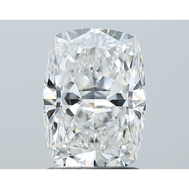 1.73 Karat Natürlicher Diamant Im Kissenschliff, Farbe F, Reinheit VS2 1.73 Karat Natürlicher Diamant Im Kissenschliff, Farbe F, Reinheit VS2