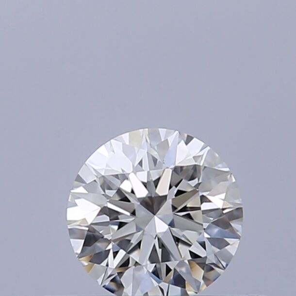 0.36 Karaat Natuurlijke Diamant met een Briljant vorm, Kleur G, Zuiverheid VS1