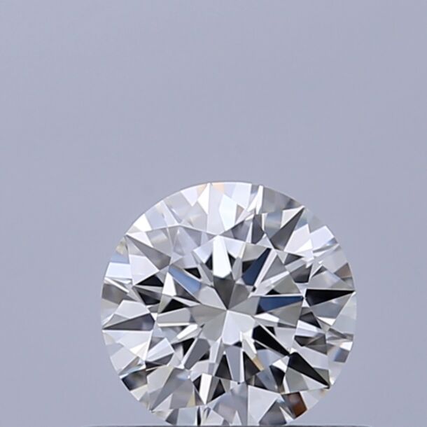 0.35 Carat Natural Diamond, Round Cut, Color F, Clarity VVS1 0.35 Carat Natural Diamond, Round Cut, Color F, Clarity VVS1