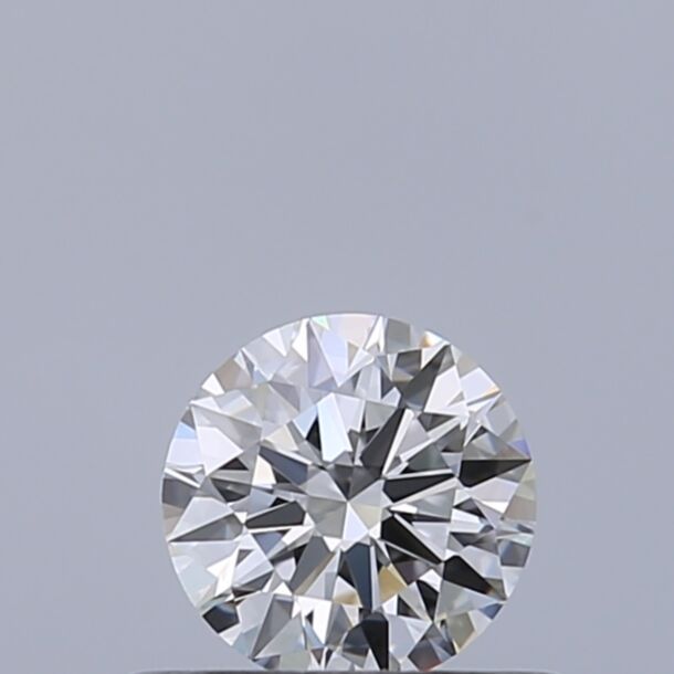 0.36 Karat Natürlicher Diamant Im Brillantschliff, Farbe E, Reinheit VS1 0.36 Karat Natürlicher Diamant Im Brillantschliff, Farbe E, Reinheit VS1