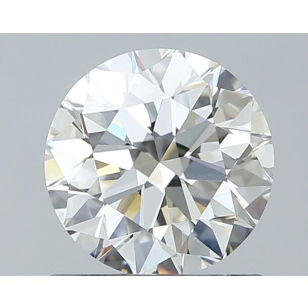1 Karat Natürlicher Diamant Im Brillantschliff, Farbe I, Reinheit VS1