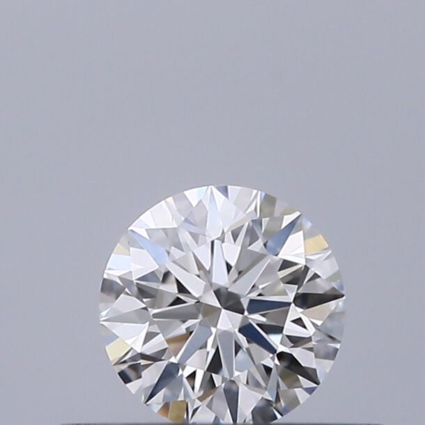 0.31 Carat Diamant Naturel de taille Brillant, Couleur E, Pureté VS1