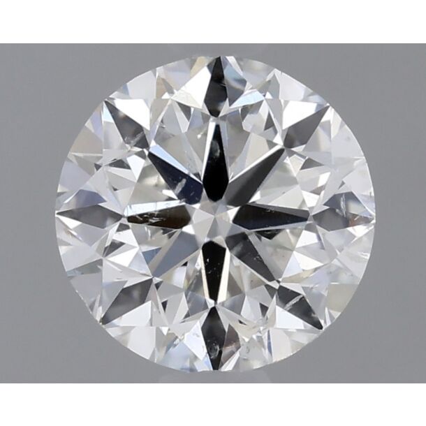 0.7 Carat Natural Diamond, Round Cut, Color F, Clarity SI1 0.7 Carat Natural Diamond, Round Cut, Color F, Clarity SI1