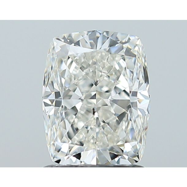 1.5 Karaat Natuurlijke Diamant met een Cushion vorm, Kleur I, Zuiverheid SI1