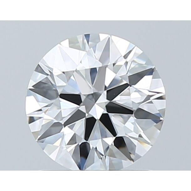 1 Karat Natürlicher Diamant Im Brillantschliff, Farbe D, Reinheit IF
