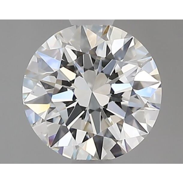 0.8 Karaat Natuurlijke Diamant met een Briljant vorm, Kleur F, Zuiverheid VS1 0.8 Karaat Natuurlijke Diamant met een Briljant vorm, Kleur F, Zuiverheid VS1