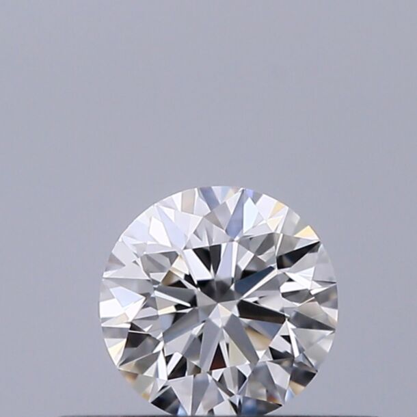 0.3 Carat Natural Diamond, Round Cut, Color E, Clarity VVS2 0.3 Carat Natural Diamond, Round Cut, Color E, Clarity VVS2