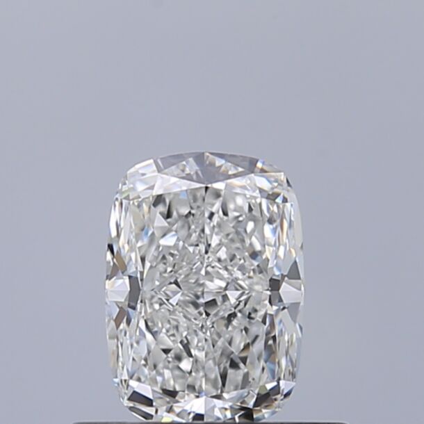 0.51 Karat Natürlicher Diamant Im Kissenschliff, Farbe E, Reinheit VS1 0.51 Karat Natürlicher Diamant Im Kissenschliff, Farbe E, Reinheit VS1