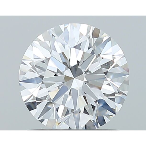 1.05 Karat Natürlicher Diamant Im Brillantschliff, Farbe D, Reinheit VS2