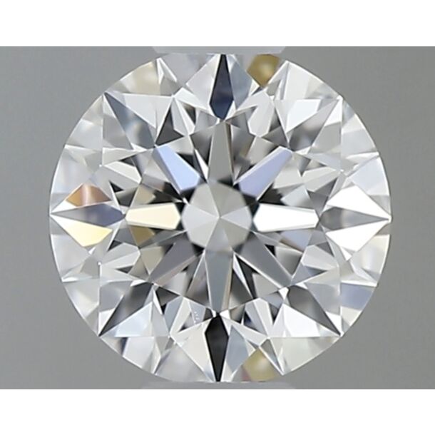 0.31 Carat Natural Diamond, Round Cut, Color D, Clarity VVS2 0.31 Carat Natural Diamond, Round Cut, Color D, Clarity VVS2
