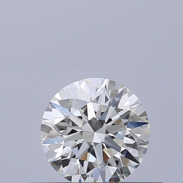 0.36 Karat Natürlicher Diamant Im Brillantschliff, Farbe G, Reinheit VS1