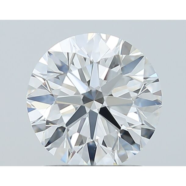 1.5 Karat Natürlicher Diamant Im Brillantschliff, Farbe E, Reinheit VS2 1.5 Karat Natürlicher Diamant Im Brillantschliff, Farbe E, Reinheit VS2