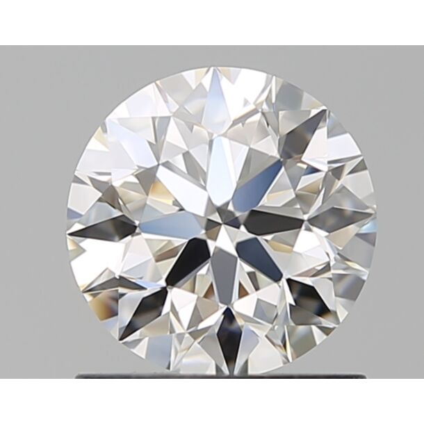 1 Karaat Natuurlijke Diamant met een Briljant vorm, Kleur I, Zuiverheid VVS1