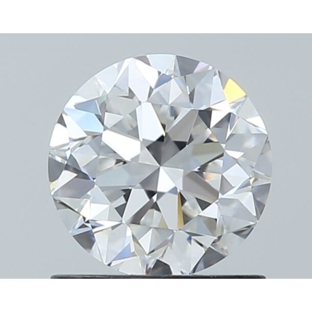 1 Karaat Natuurlijke Diamant met een Briljant vorm, Kleur E, Zuiverheid VS1