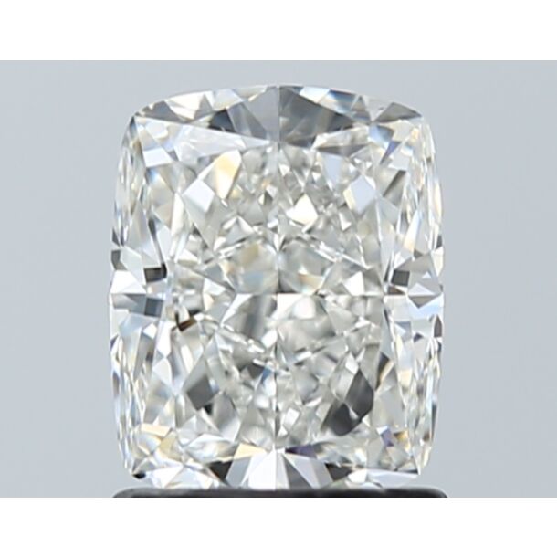 1.5 Karaat Natuurlijke Diamant met een Cushion vorm, Kleur I, Zuiverheid VVS2