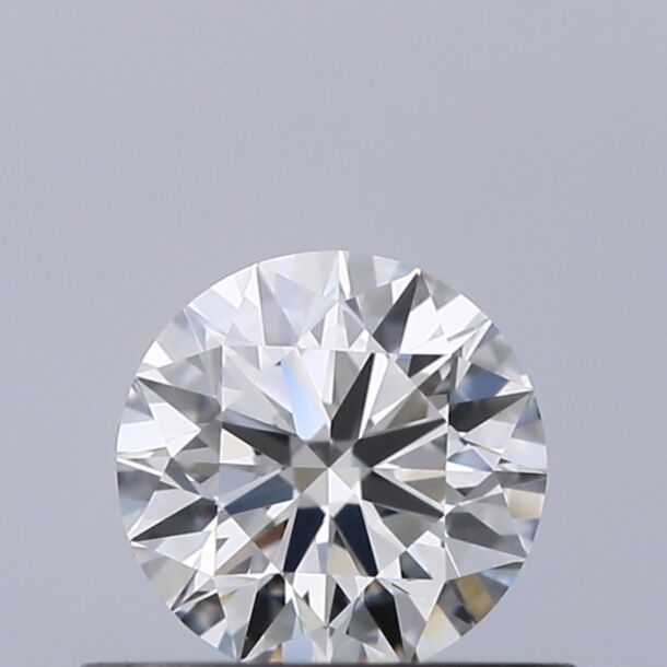 0.45 Carat Diamant Naturel de taille Brillant, Couleur I, Pureté IF