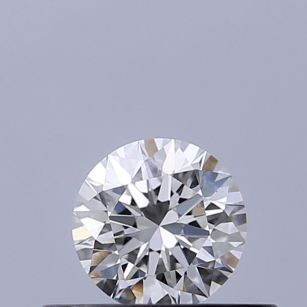 0.31 Karat Natürlicher Diamant Im Brillantschliff, Farbe E, Reinheit VS1