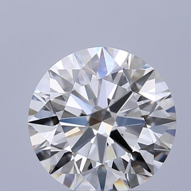 0.8 Karaat Natuurlijke Diamant met een Briljant vorm, Kleur G, Zuiverheid VVS2