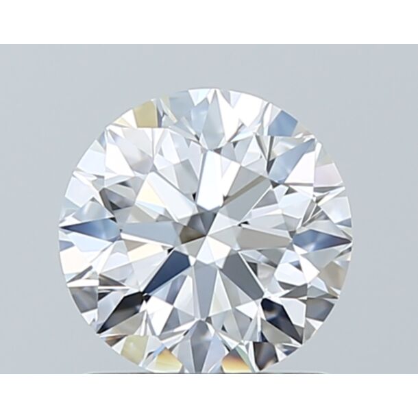 1.01 Karat Natürlicher Diamant Im Brillantschliff, Farbe D, Reinheit IF