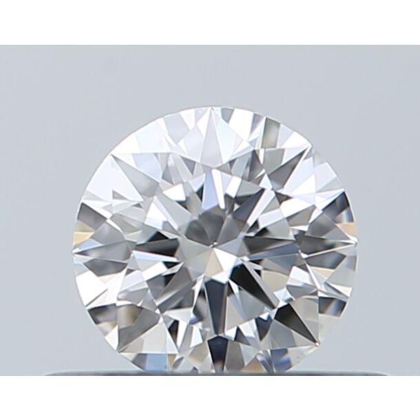 0.3 Carat Natural Diamond, Round Cut, Color D, Clarity VS1 0.3 Carat Natural Diamond, Round Cut, Color D, Clarity VS1