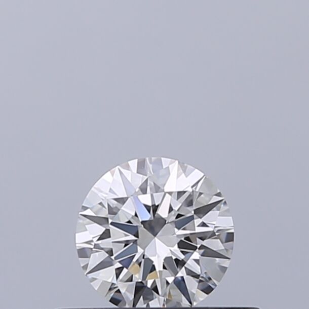 0.31 Karat Natürlicher Diamant Im Brillantschliff, Farbe E, Reinheit IF
