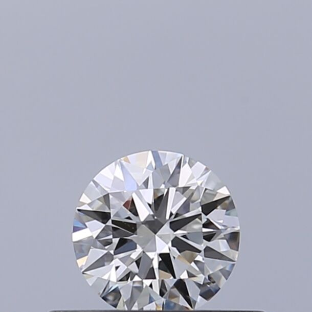 0.32 Karat Natürlicher Diamant Im Brillantschliff, Farbe F, Reinheit VS1
